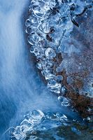 Icy stream