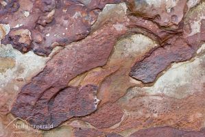 Rock pattern