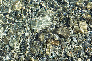 Crystal clear