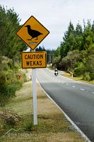 Weka sign
