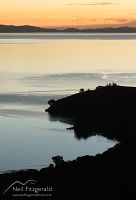 Coromandel sunset