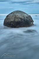 Moeraki Boulders