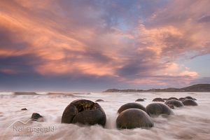 Moeraki Boulders