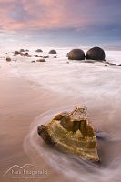 Moeraki Boulders