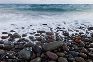 Boulder beach