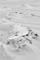 Shifting sand