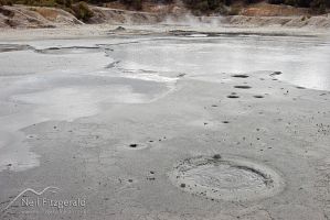 Geothermal mud