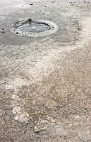 Geothermal mud