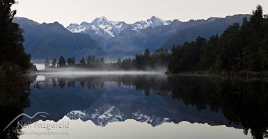 Lake Matheson
