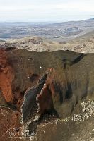 Red Crater dyke