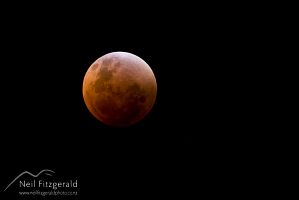 Lunar eclipse