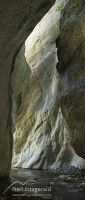 Sawcut Gorge