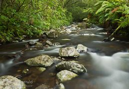 Streams & waterfalls