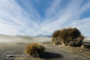 Dust storm