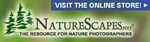 Shop for nature photography gear at NatureScapes.net